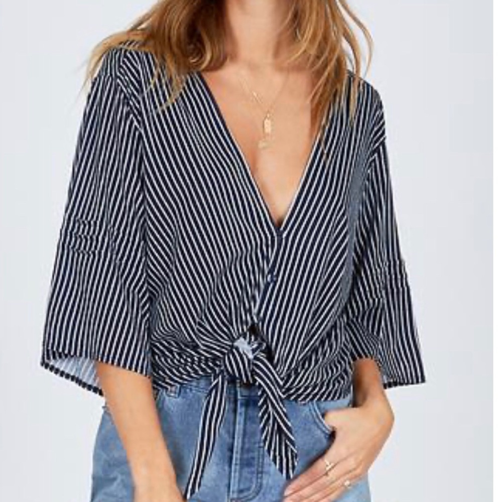 Amuse Society Marine Dreams Top